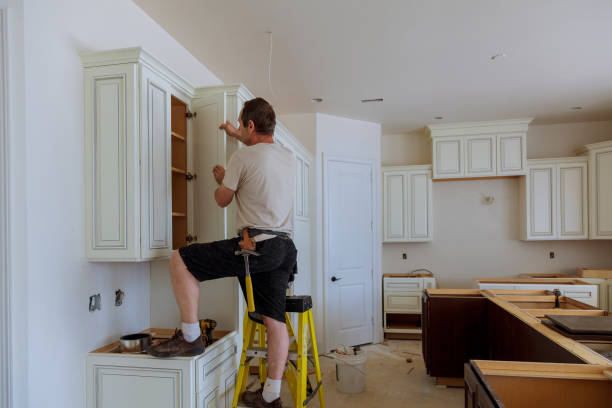 Licensed Cabinet Installation service in Bryn Athyn, PA - I E Kitchen